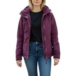 Marmot Purple Component 3-in-1 Full Zip Jacket Size XS (0/2)